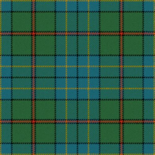 Fox Hunting Ancient Tartan