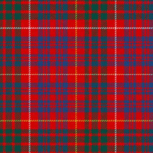 Fox Red Tartan