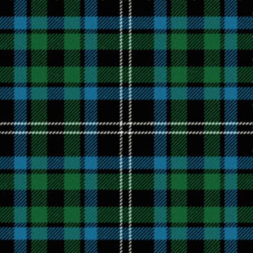 Frame of Edinburgh Ancient tartan swatch
