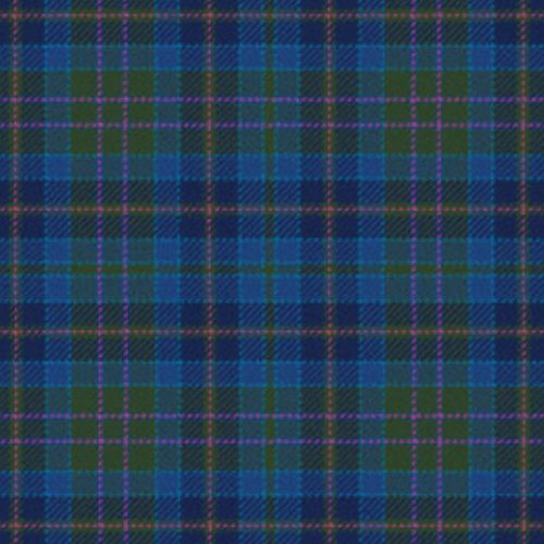 Frangord tartan swatch