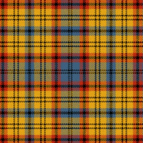 Franklin Ancient tartan swatch