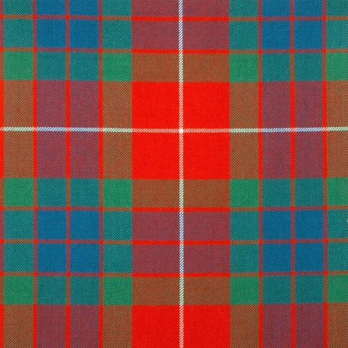 Fraser Ancient Tartan