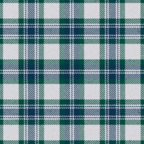 Fraser Arisaid Green Tartan