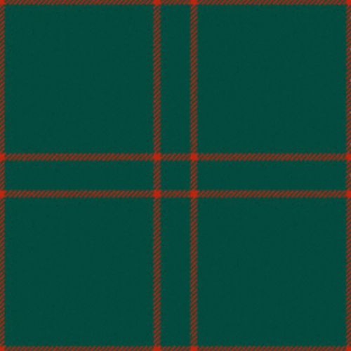 Fraser Ancient Tartan T-shirt - Believe In Me Style