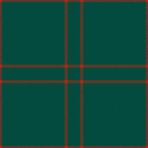 Fraser Castle Tartan