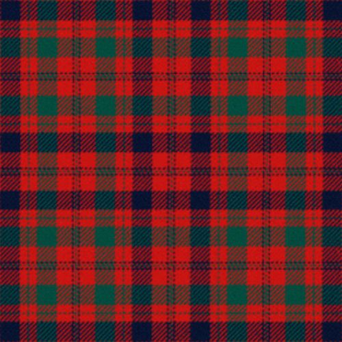 Fraser Isabella Tartan