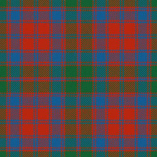 Fraser of Altyre Reconst Ancient Tartan