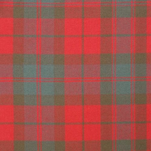 Fraser Old Weathered Tartan