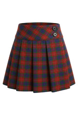 Fraser Baby Girl Tartan Skirt