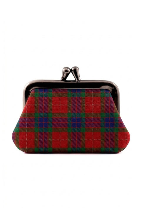 Fraser Tartan Coin Purse