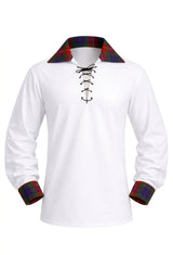 Fraser Tartan Deluxe Highland Shirt