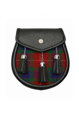 Fraser Matching Tartan Sporran