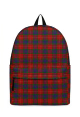 Fraser Plaid Backpack