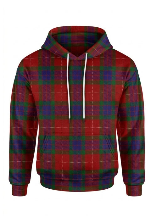 Fraser Plaid Hoodie