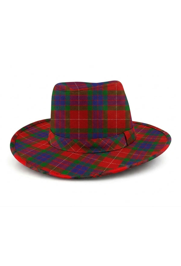 Fraser Premium Tartan Cowboy Hat