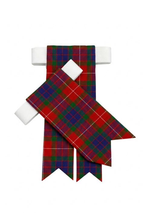 Fraser Premium Tartan Flashes