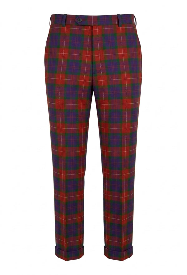 Fraser Signature Plaid Trew