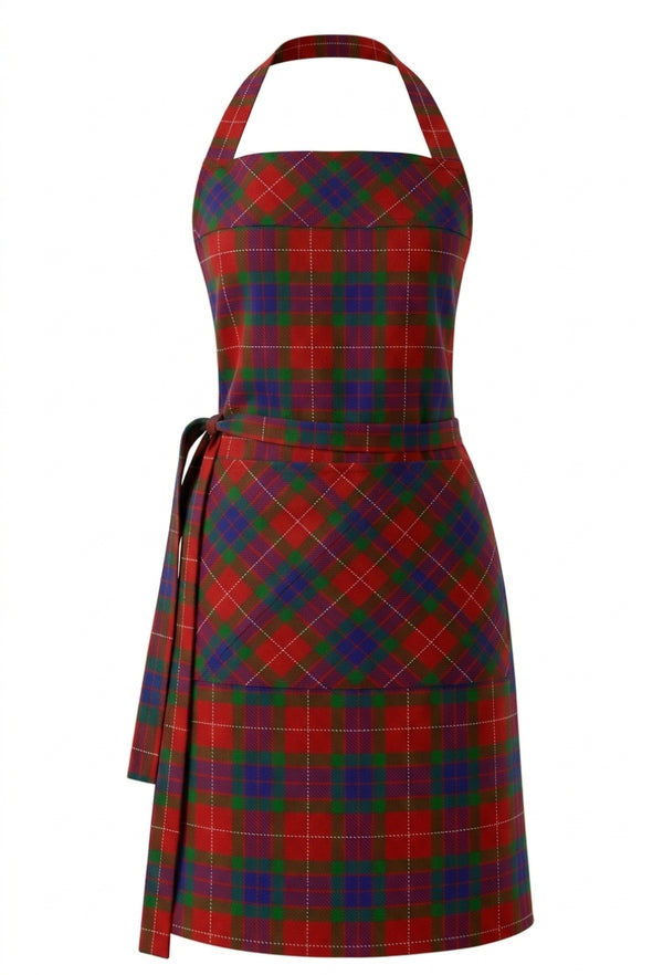 Fraser Tartan Tartan Butcher Apron