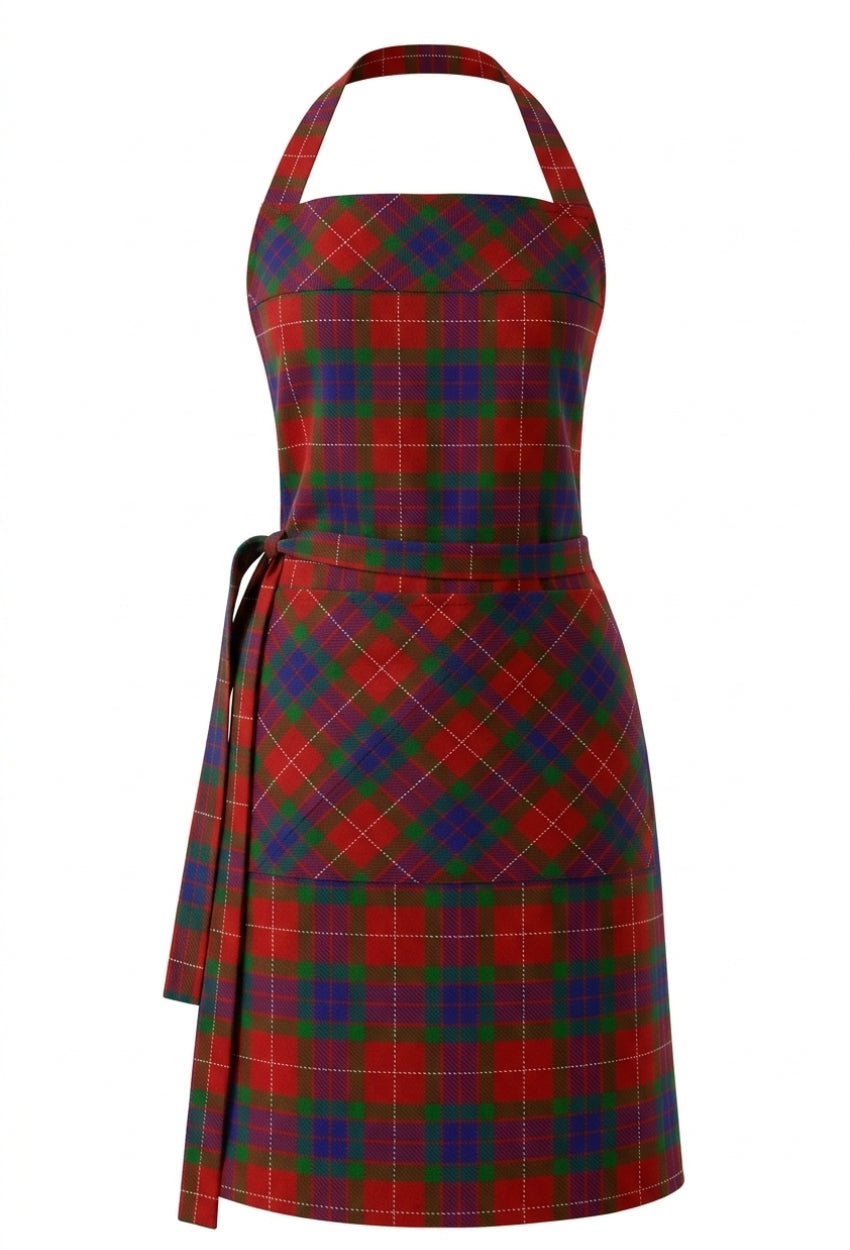 Fraser Tartan Tartan Butcher Apron