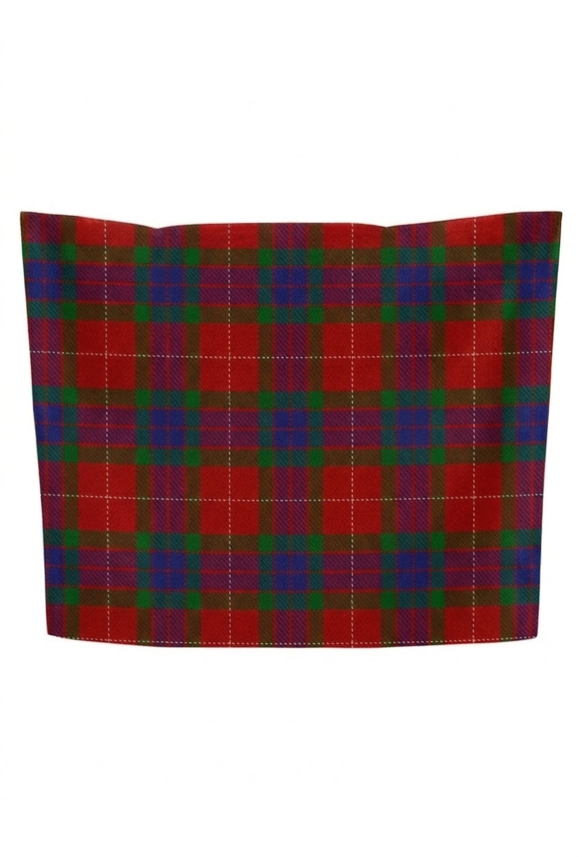 Fraser Tartan Hoods for Chair