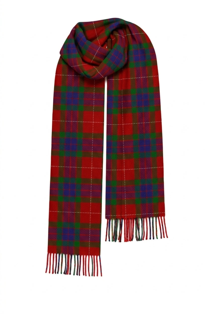 Fraser Tartan Scarves