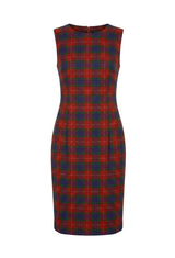 Fraser Tartan Shift Dress