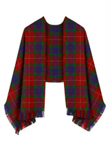 Fraser Tartan Stole
