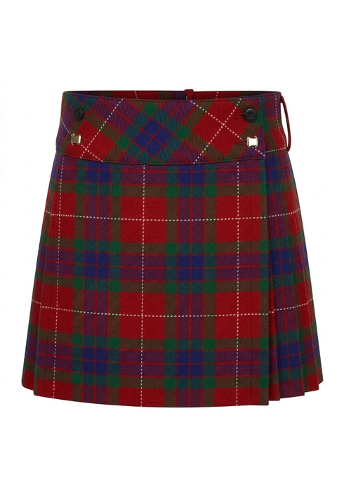 Fraser Toddler Tartan Kilt