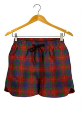 Fraser Women's Plaid Shorts