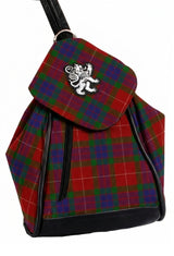 Fraser Zip-Master Rucksack