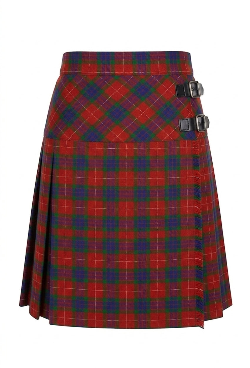 Fraser Classic Ladies Kilt