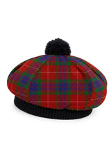 Fraser Tartan Tam