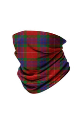 Fraser Tartan Tube Scarf