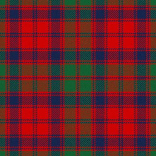 Fraser of Altyre Reconst Tartan