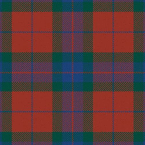 Fraser of Boblainy Hugh Tartan