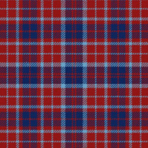 Fraser of Reelig Tartan