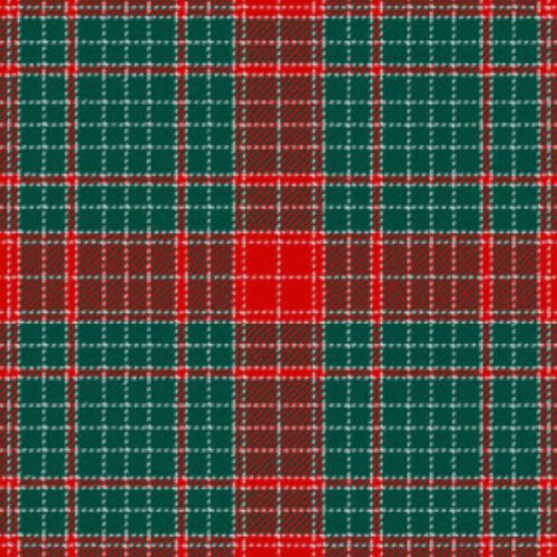 Frazer Major Portrait tartan swatch
