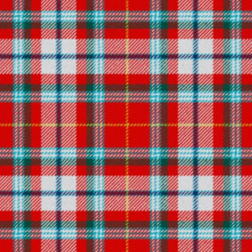 Fredericton Dress tartan swatch