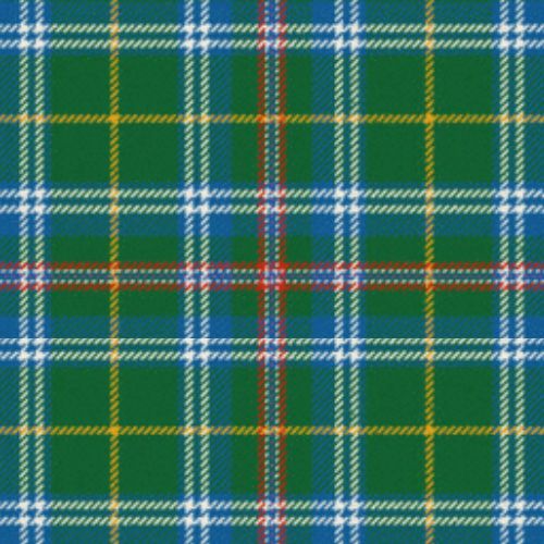 Fredericton Modified Ancient Tartan