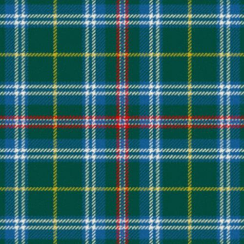 Fredericton Modified Tartan