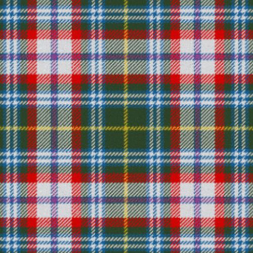 Fredericton New Brunswick Tartan