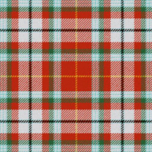 Fredericton Dress Ancient Tartan