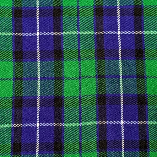 Freedom - Limited tartan swatch
