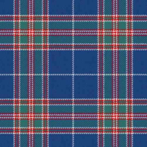 Friends of Scotland Caucus Tartan