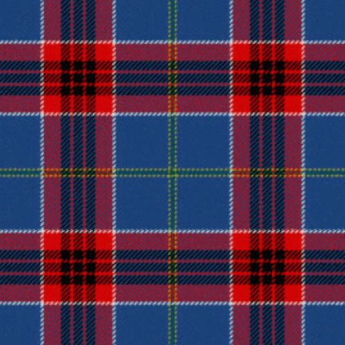 Fremont Presbyterian Church Tartan