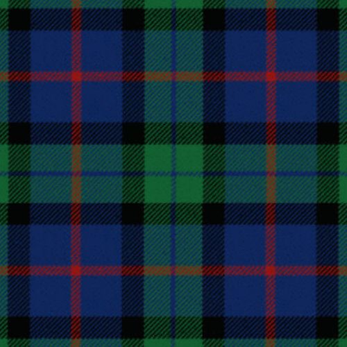 Frobo Nairn Tartan