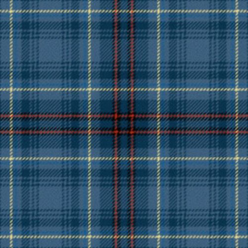 Frogaletto tartan swatch