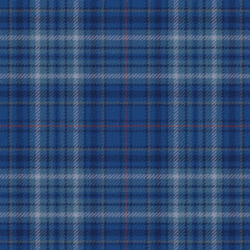 Fulbright Senator Tartan