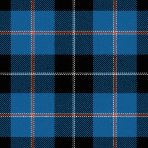 Fuller Ancient tartan swatch