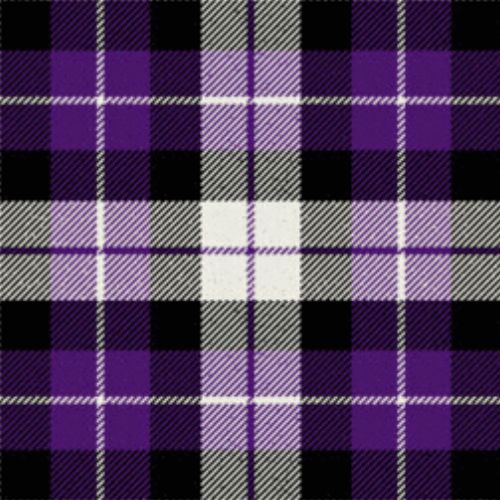Furman University tartan swatch